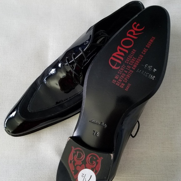 dolce and gabbana mens dress shoes